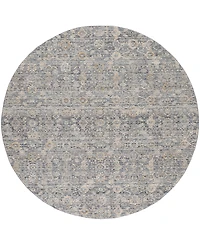 Nourison Home Lynx LNX08 7'10"x7'10" Round Area Rug