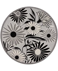 Nourison Home Aloha ALH33 7'10"x7'10" Round Area Rug