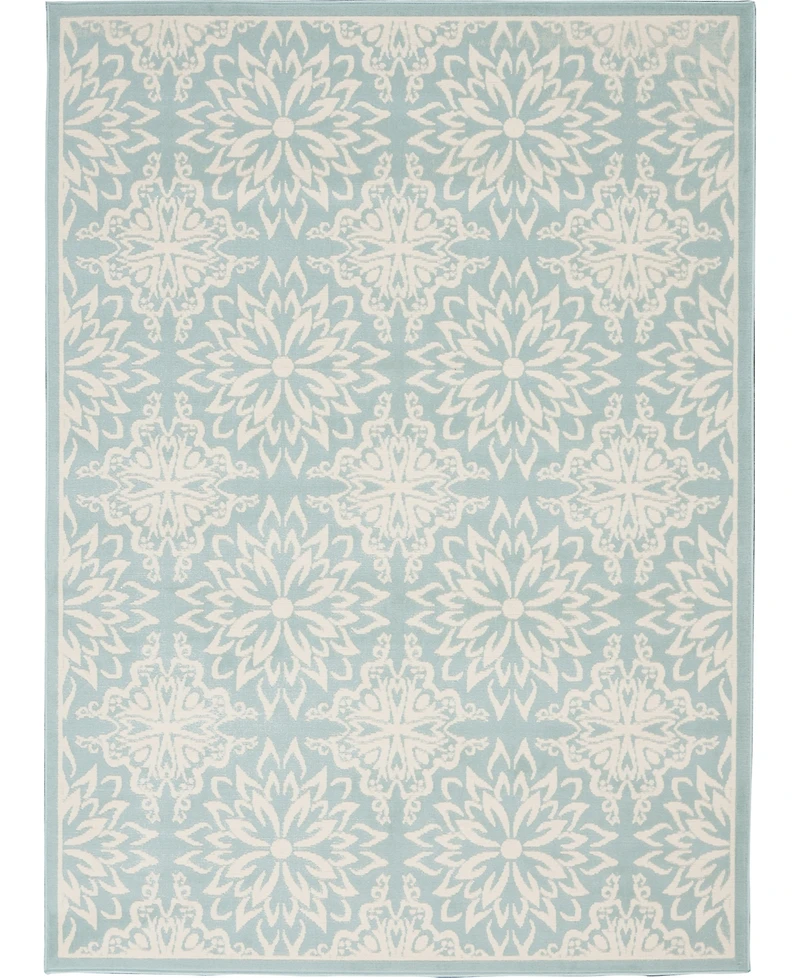 Nourison Home Jubilant JUB06 4'x6' Area Rug