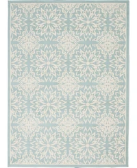 Nourison Home Jubilant JUB06 4'x6' Area Rug