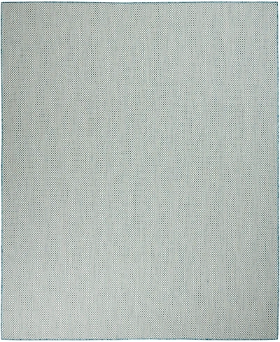 Nourison Home Courtyard COU01 8'x10' Area Rug