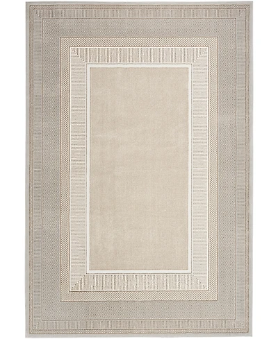 Nourison Home Glitz GLZ07 5'3"x7'3" Area Rug