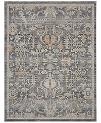 Nourison Home Lynx LNX02 7'10"x10'1" Area Rug