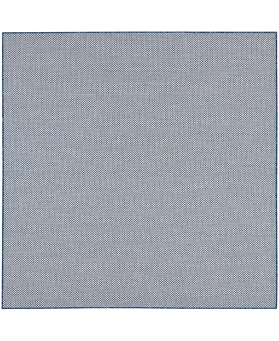 Nourison Home Courtyard COU01 8'x8' Square Area Rug