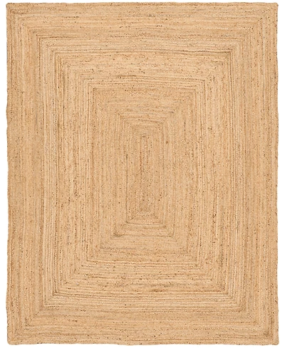 Nourison Home Natural Jute NJT03 6'x9' Area Rug