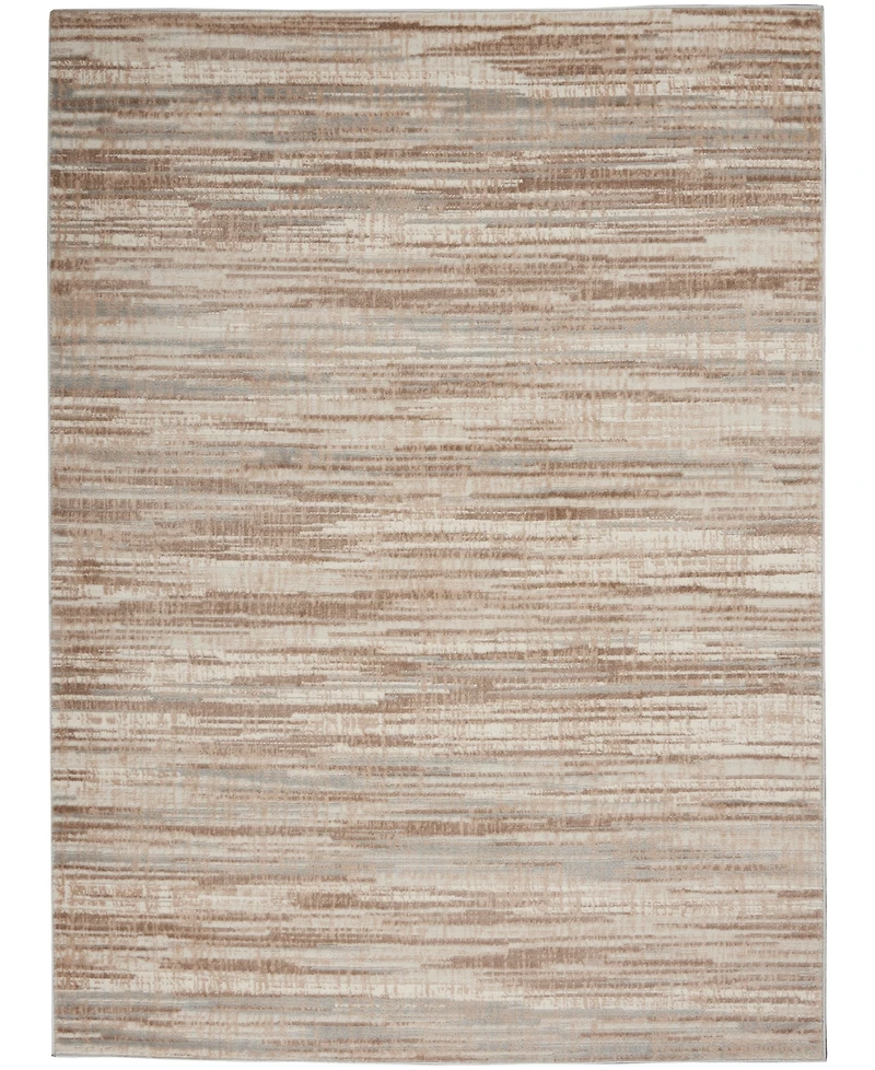Nourison Home Elation ETN01 5'3"x7'3" Area Rug