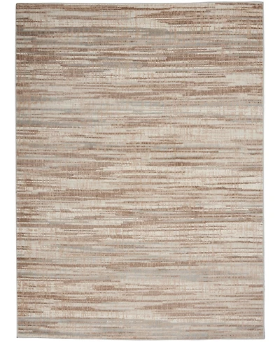 Nourison Home Elation ETN01 5'3"x7'3" Area Rug