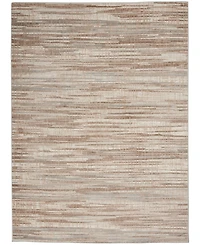 Nourison Home Elation ETN01 5'3"x7'3" Area Rug