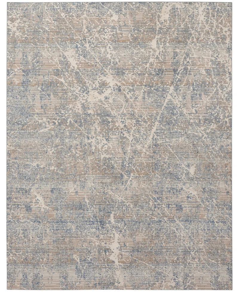 Nourison Home Exhale EXL02 7'10"x9'10" Area Rug