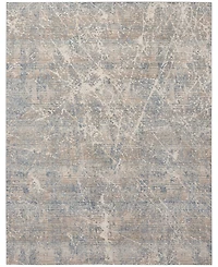 Nourison Home Exhale EXL02 7'10"x9'10" Area Rug