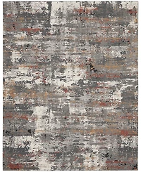 Nourison Home Tangra TNR02 7'10"x9'10" Area Rug