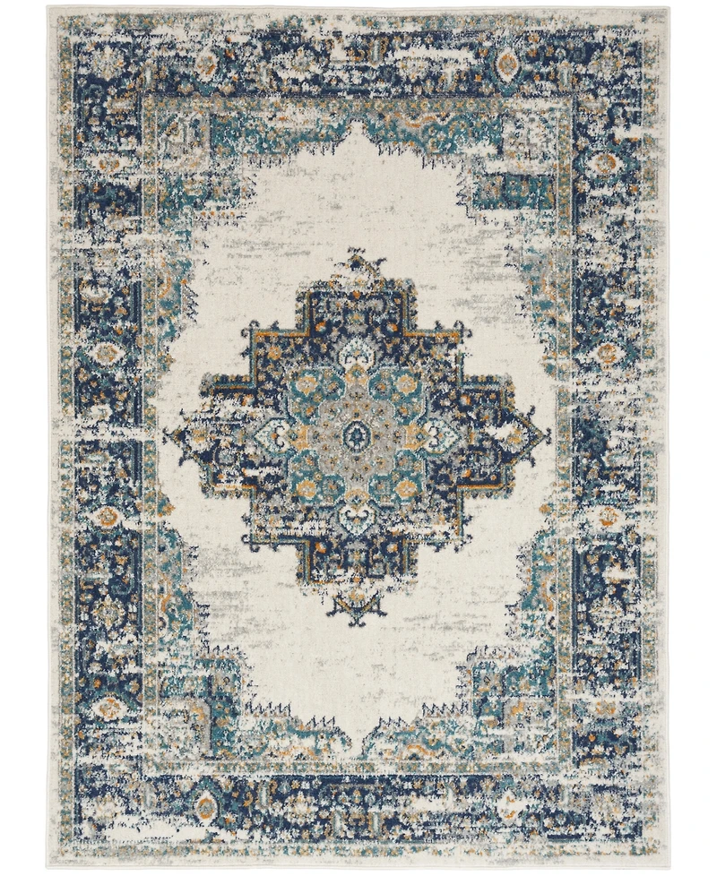 Nourison Home Passion PSN03 8'x10' Area Rug