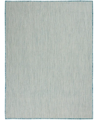 Nourison Home Courtyard COU01 5'x7' Area Rug