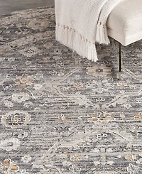 Nourison Home Lynx LNX03 7'10"x7'10" Round Area Rug