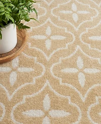 Nourison Home Nourison Essentials NRE04 6'x9' Outdoor Area Rug
