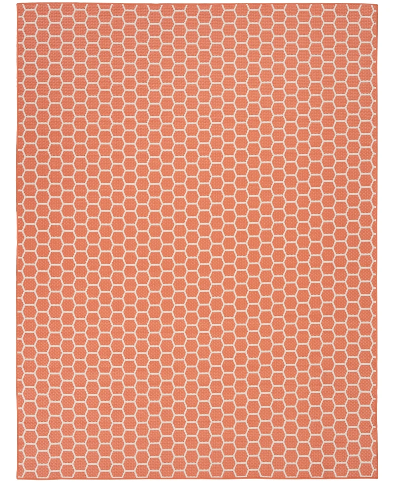 Nourison Home Twist Reversible TWS01 8'x10' Area Rug