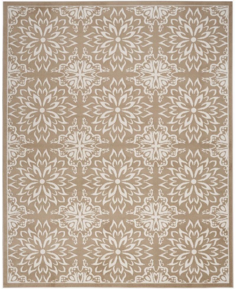 Nourison Home Jubilant JUB06 7'10"x9'10" Area Rug