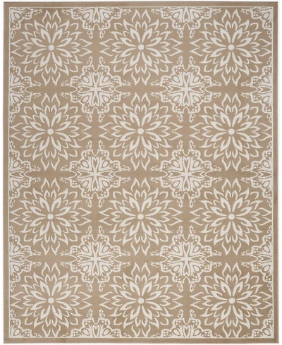 Nourison Home Jubilant JUB06 7'10"x9'10" Area Rug