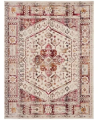 Nourison Home Vintage Kashan VKA08 7'10"x9'10" Area Rug