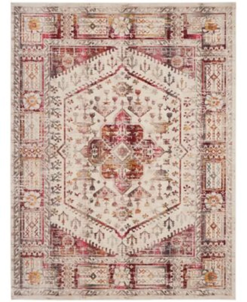 Nourison Home Vintage Kashan Vka08 Rug Collection