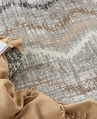 Nourison Home Elation ETN04 4'x6' Area Rug