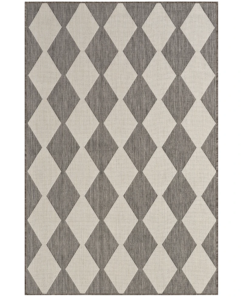 Nourison Home Positano POS04 4'x6' Area Rug