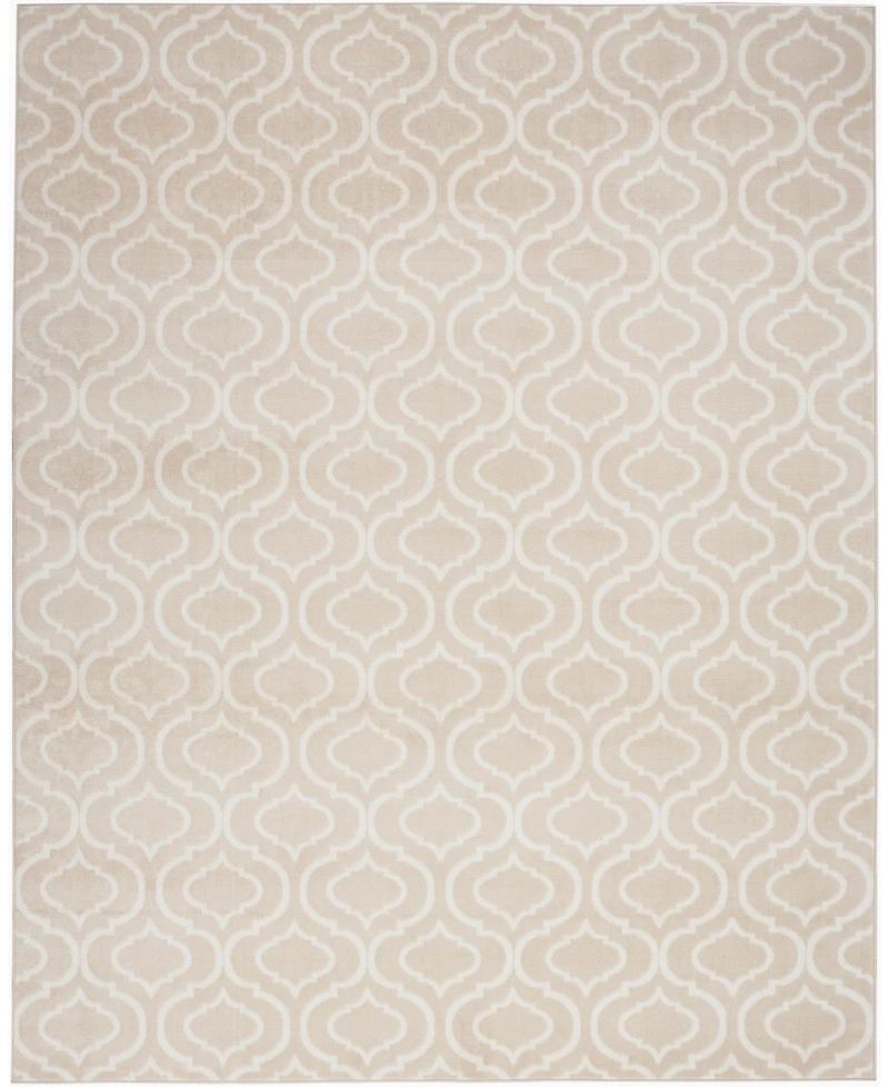 Nourison Home Jubilant JUB19 7'10"x9'10" Area Rug