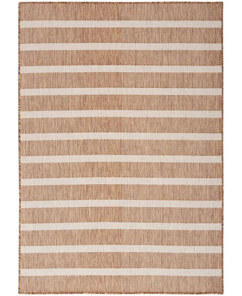 Nourison Home Positano POS03 4'x6' Area Rug