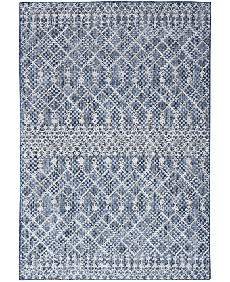 Nourison Home Positano POS02 5'x7' Area Rug
