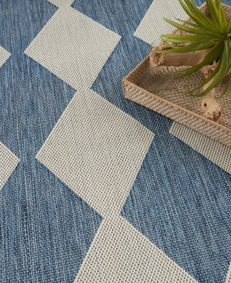 Nourison Home Positano POS04 5'x7' Area Rug
