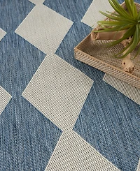 Nourison Home Positano POS04 5'x7' Area Rug