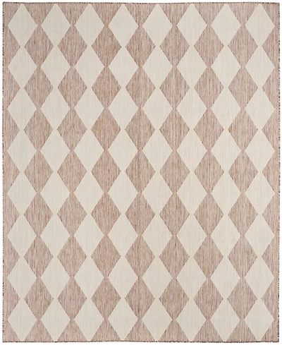 Nourison Home Positano POS04 8'x10' Area Rug