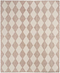 Nourison Home Positano POS04 8'x10' Area Rug