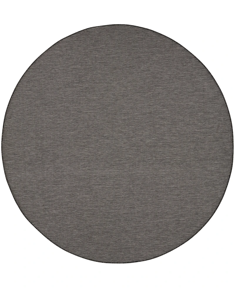 Nourison Home Positano POS01 8'x8' Round Area Rug