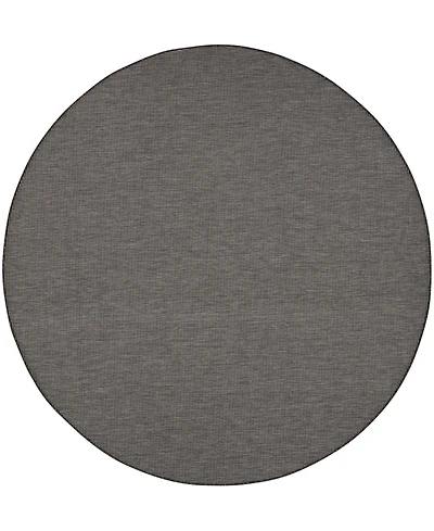 Nourison Home Positano POS01 8'x8' Round Area Rug