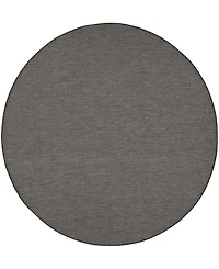 Nourison Home Positano POS01 8'x8' Round Area Rug