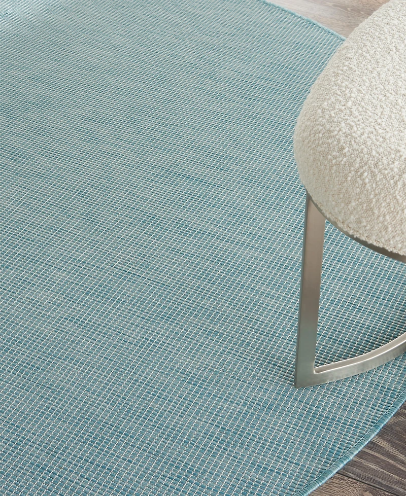 Nourison Home Positano POS01 6'x6' Round Area Rug