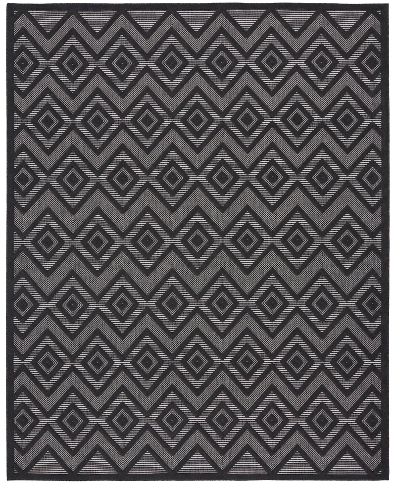 Nourison Home Versatile NRV01 7'x10' Area Rug
