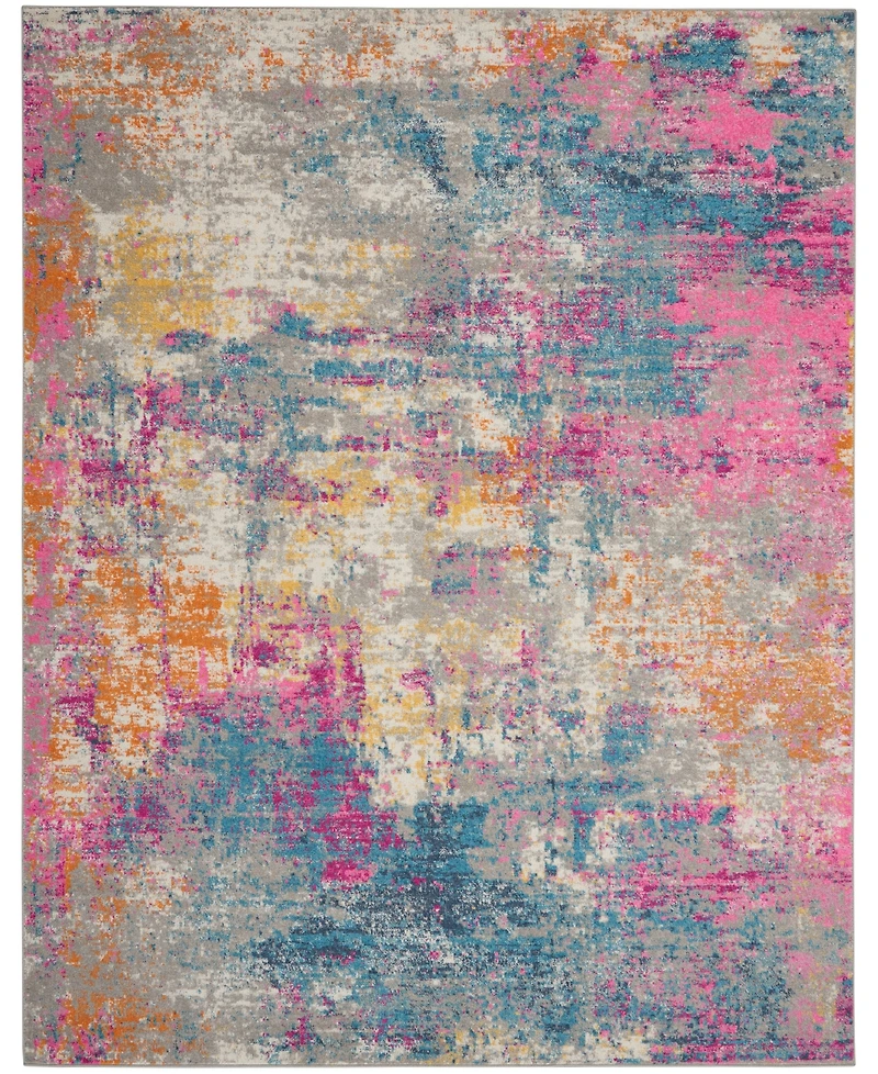 Nourison Home Passion PSN36 8'x10' Area Rug