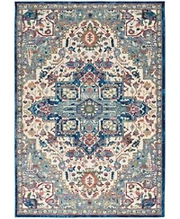 Nourison Home Ankara Global Anr15 Rug Collection