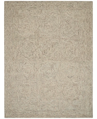 Nourison Home Interlock ITL03 8'x10'6" Area Rug