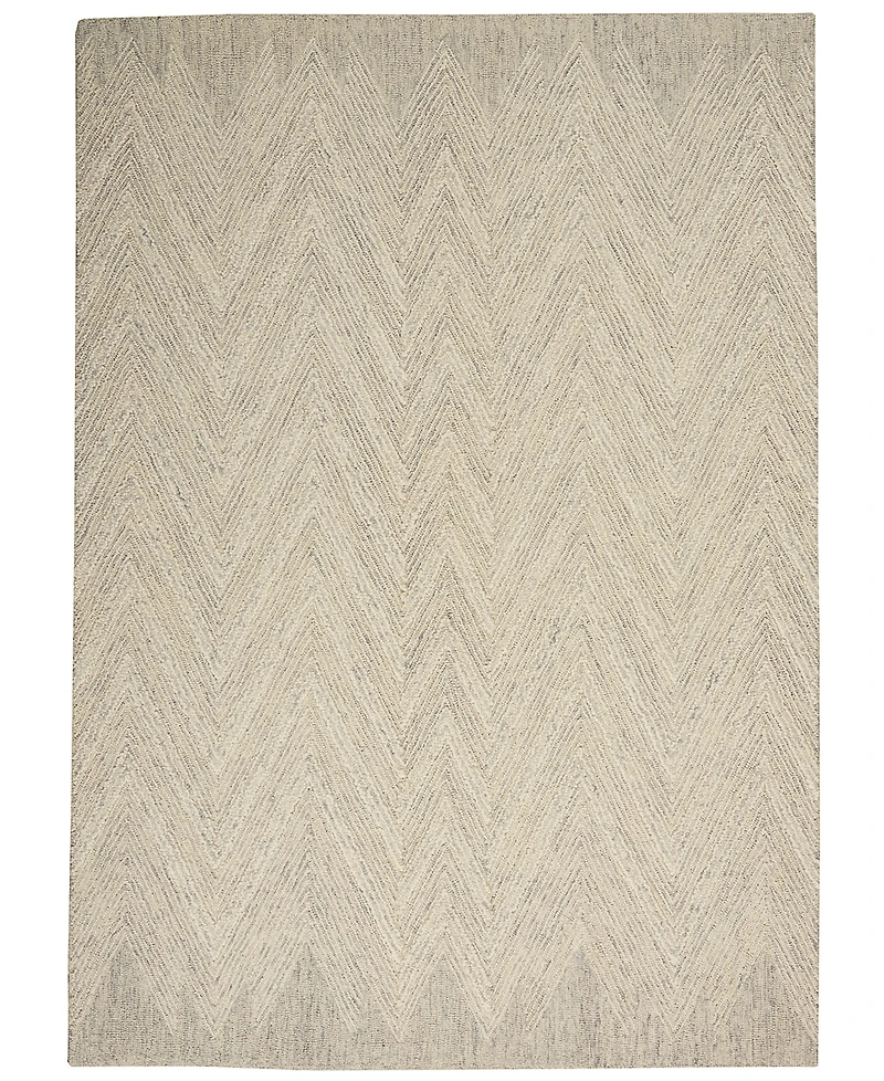 Nourison Home Interlock ITL04 5'x7'6" Area Rug