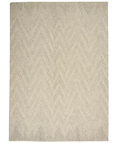Nourison Home Interlock ITL04 5'x7'6" Area Rug
