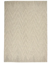 Nourison Home Interlock ITL04 5'x7'6" Area Rug