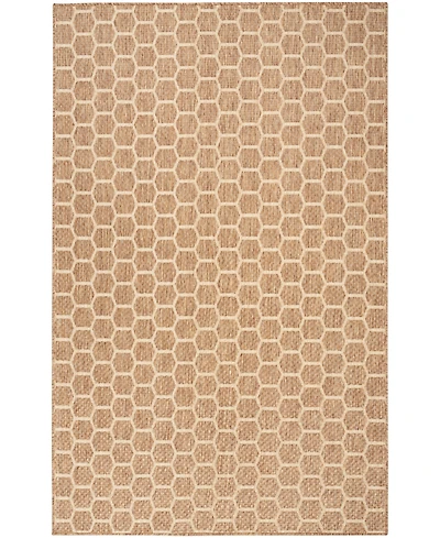 Nourison Home Twist Reversible TWS01 4'x6' Area Rug