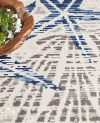 Nourison Home Seaside SDS04 7'10"x9'10" Area Rug