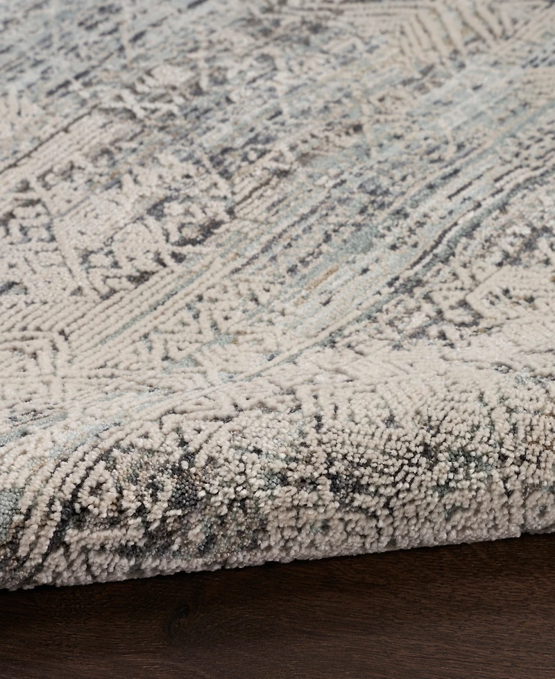 Nourison Home Lynx LNX06 5'3"x7'10" Area Rug