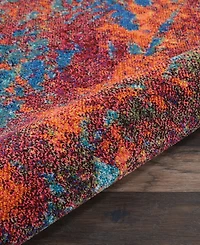 Nourison Home Celestial CES08 7'10"x10'6" Area Rug