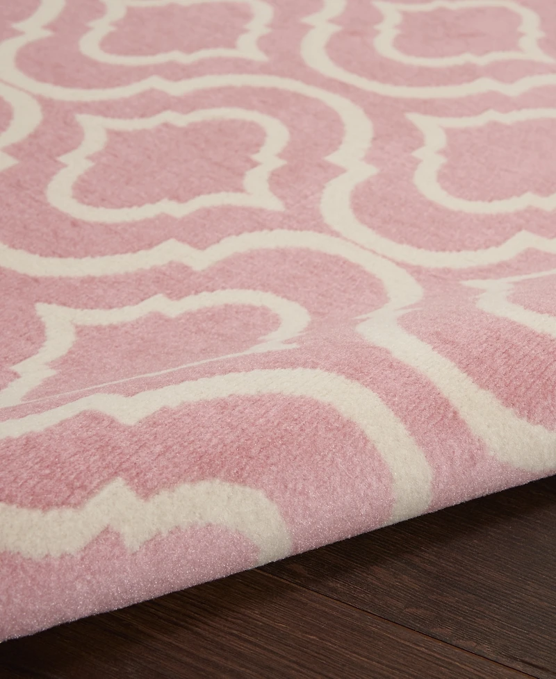 Nourison Home Jubilant JUB19 7'10"x9'10" Area Rug