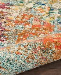 Nourison Home Celestial CES13 6'7"x9'7" Area Rug
